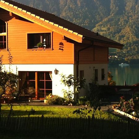 Apartamento Sam&Cindy Mühlemann Entrelagos Exterior foto