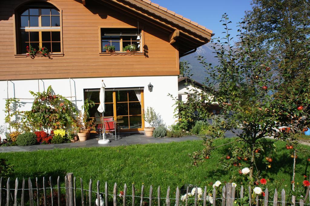 Apartamento Sam&Cindy Mühlemann Entrelagos Exterior foto
