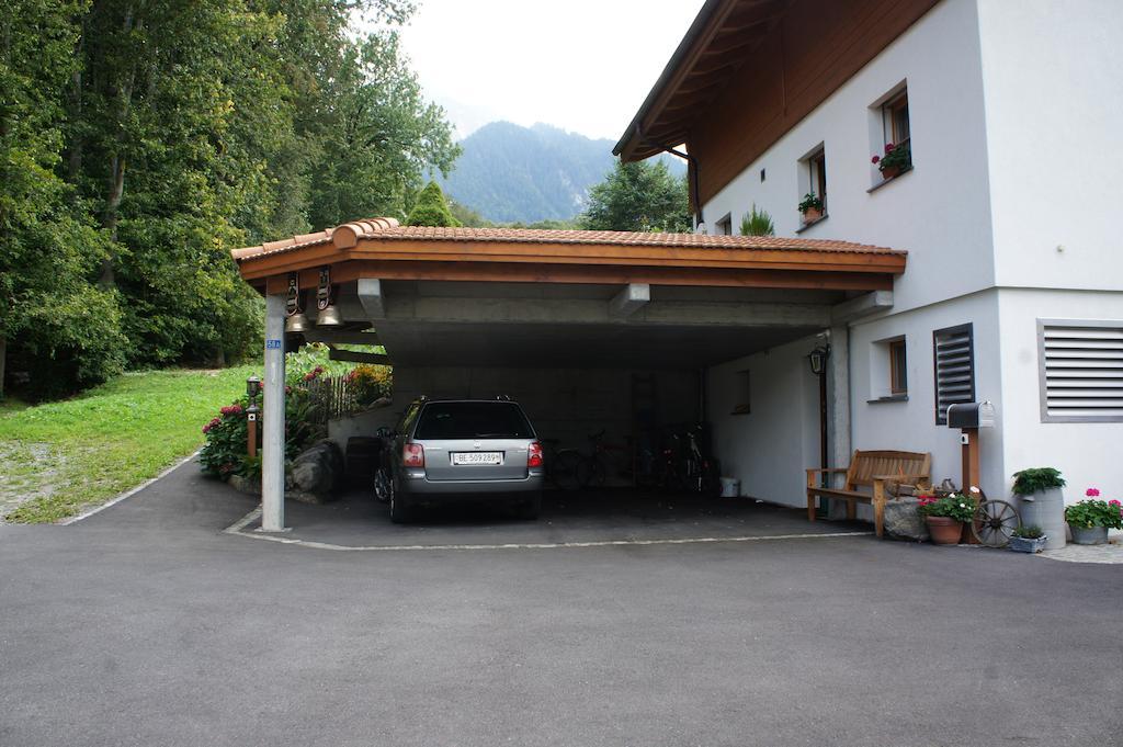 Apartamento Sam&Cindy Mühlemann Entrelagos Exterior foto