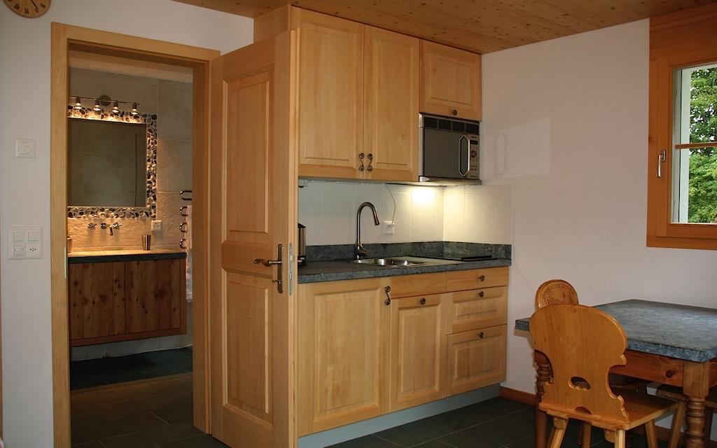 Apartamento Sam&Cindy Mühlemann Entrelagos Habitación foto